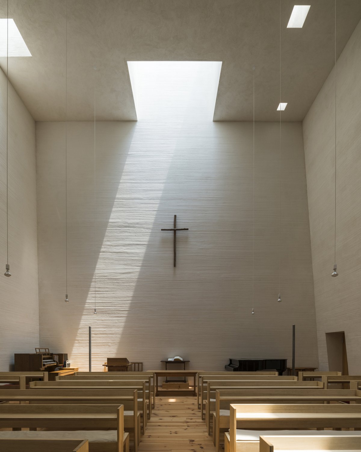 YinjiSpace - Tezuka Architects X Bancho Church